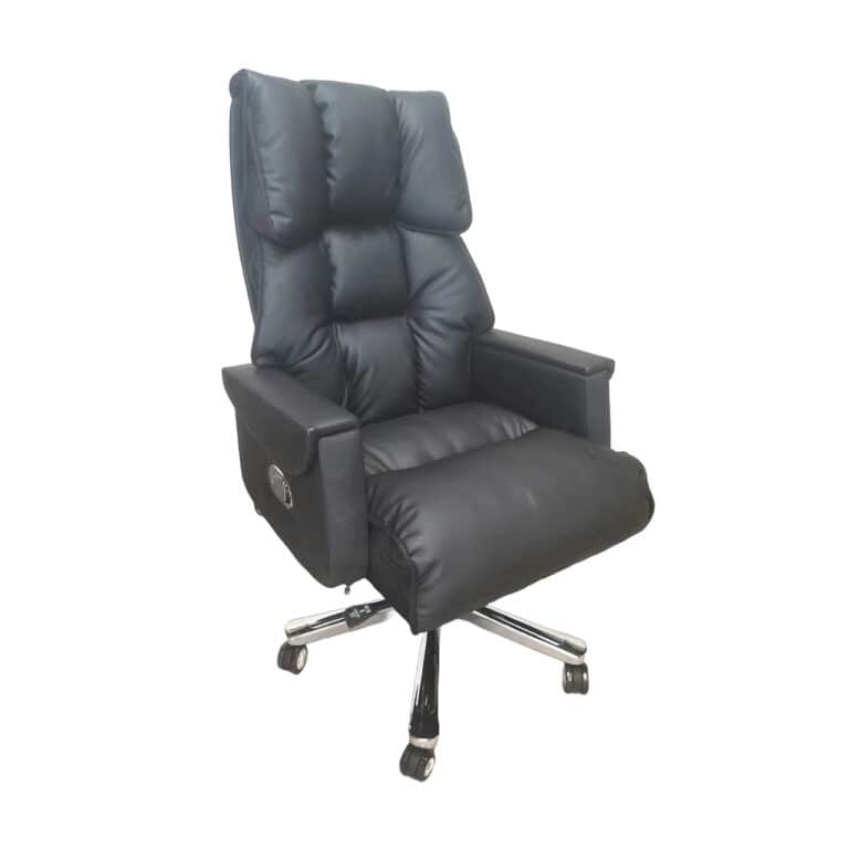 Plush Cushion Office Chair