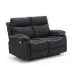 Premium 2 Seater Recliner Sofa - Available in 2 Colours