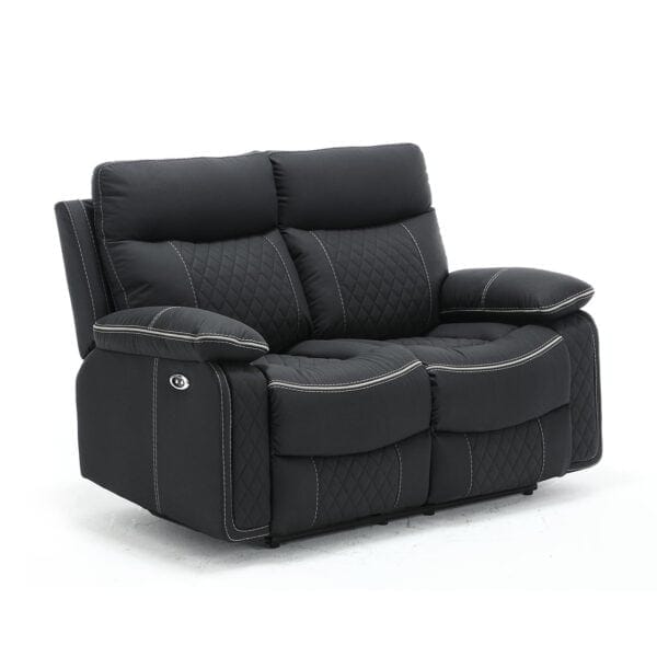 Premium 2 Seater Recliner Sofa - Available in 2 Colours