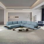 Anna Corner Lounge Suite - Available in 2 Colours