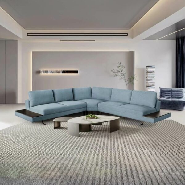 Anna Corner Lounge Suite - Available in 2 Colours