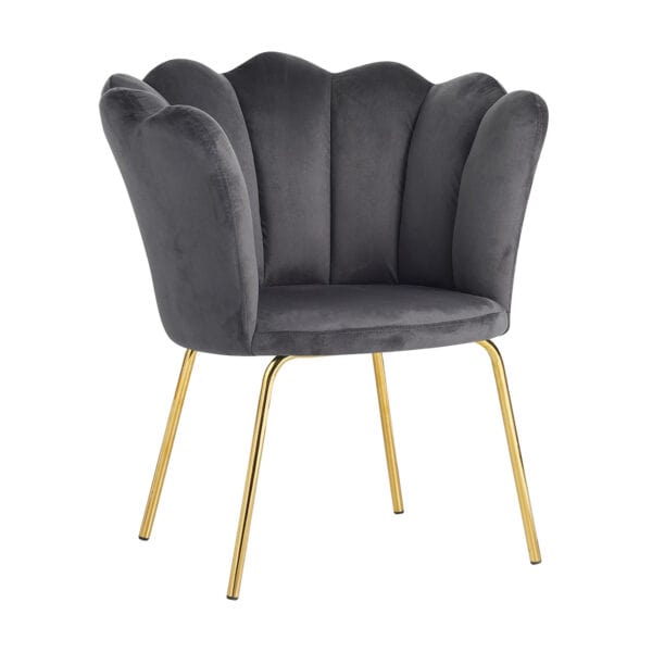 Chic Occasional Chair - Available in 3 Colours