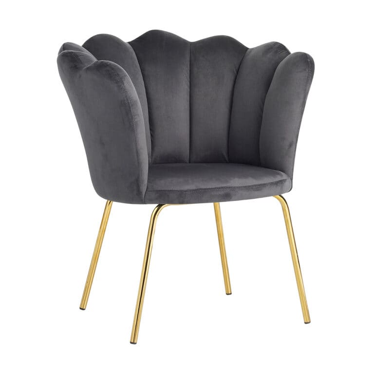 Chic Occasional Chair - Available in 3 Colours