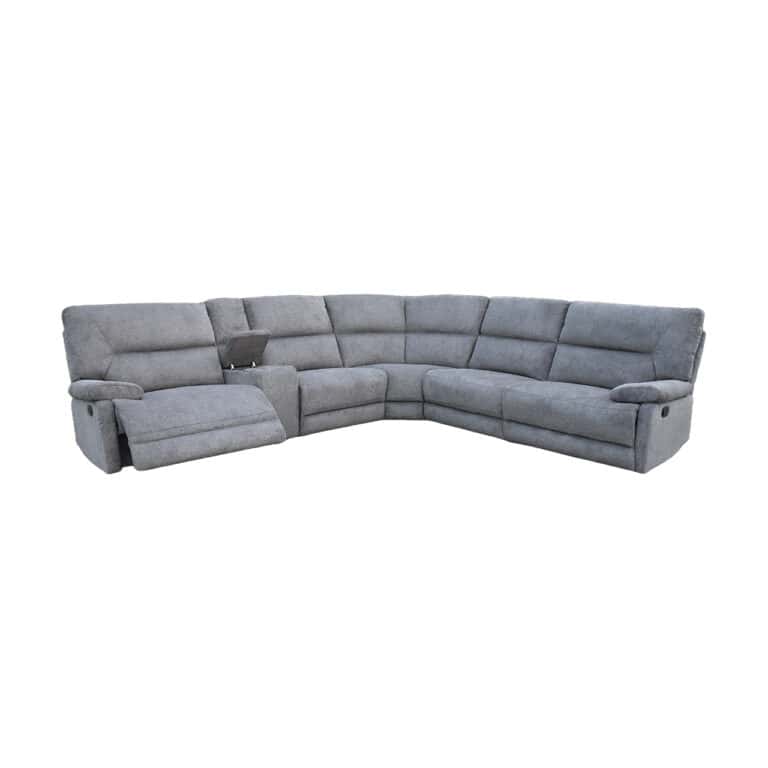 Corner Lounge Suite - Available in 2 Colours