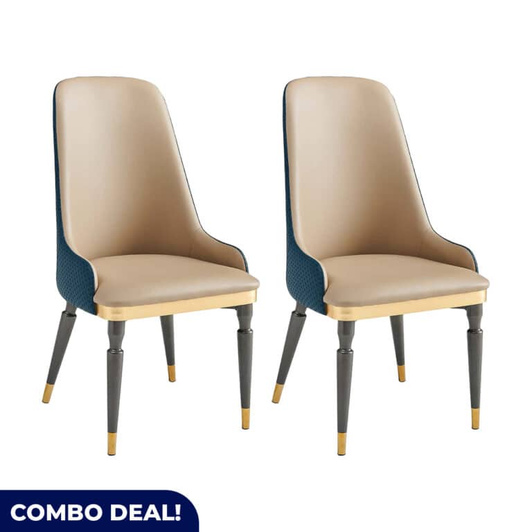 Rustic Dining Chair - Set of 2