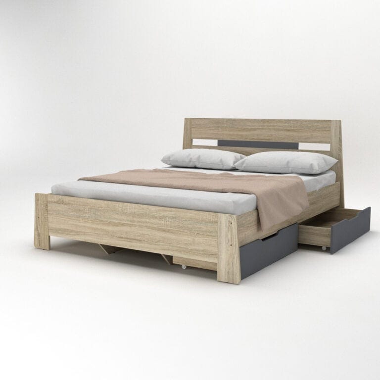 Timeless Queen Bed Frame