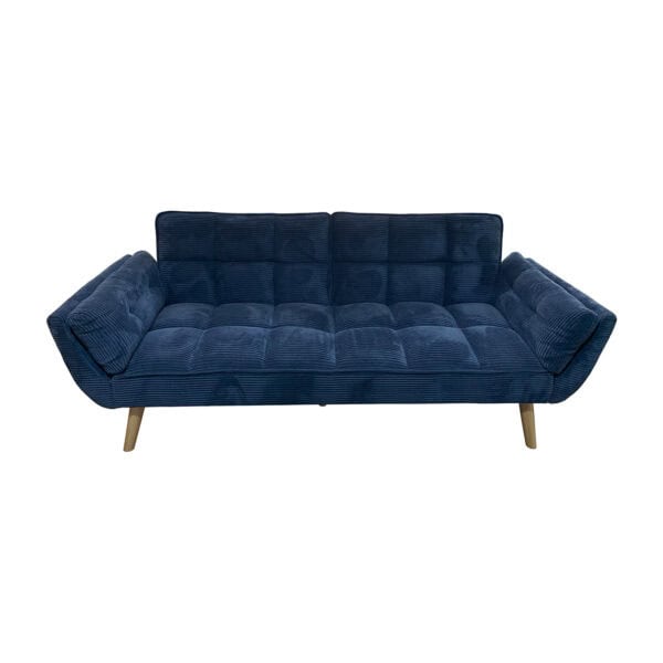 Modern Sofa Bed - Available in 2 Colours