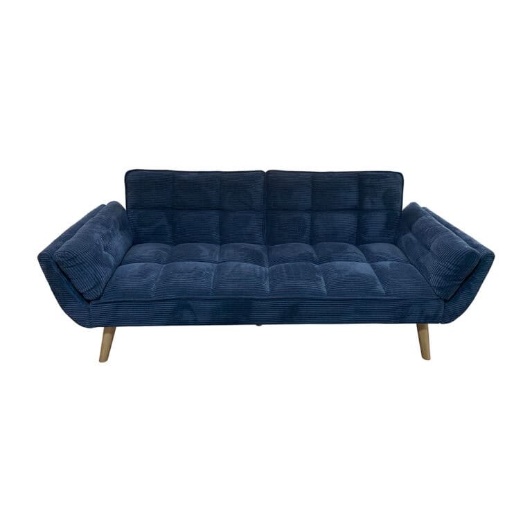 Modern Sofa Bed - Available in 2 Colours