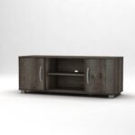 Plasma Wooden TV Stand - Sanremo Light