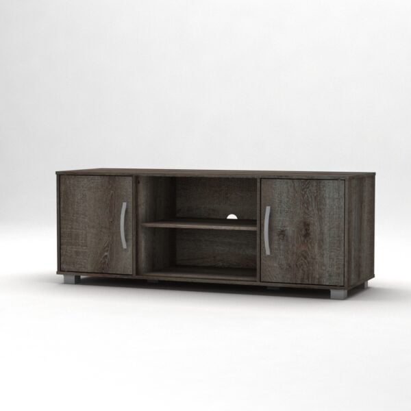 Plasma Wooden TV Stand - Sanremo Light