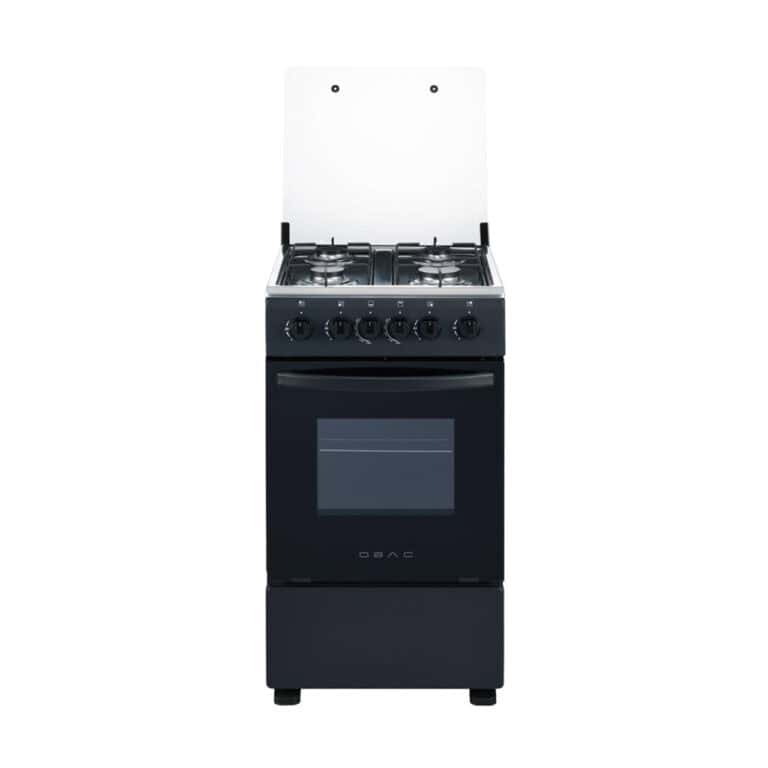 Obac - Freestanding 50x50 Full Gas Full Safety - OB500G/S