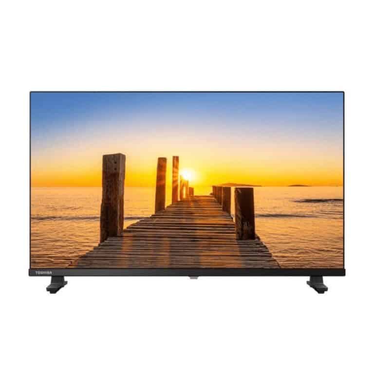 Toshiba - 43" Vidaa Smart LED TV - 43V35MN
