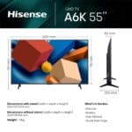 55A6K 5