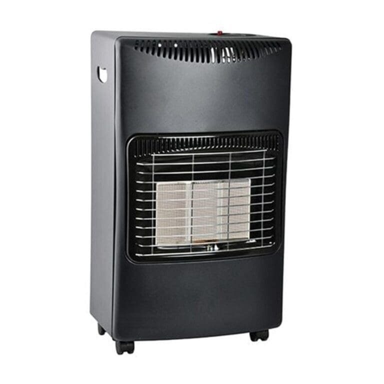 Totai - Roll About Gas Heater - DK1010
