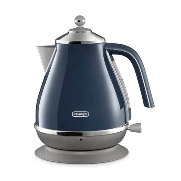 Delonghi - Icona Capitals Kettle - KBOC3001.BL