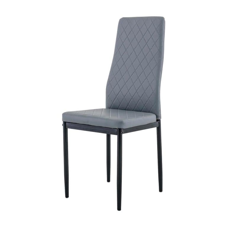 Diamond Back Dining Chair - Available in 2 Colours