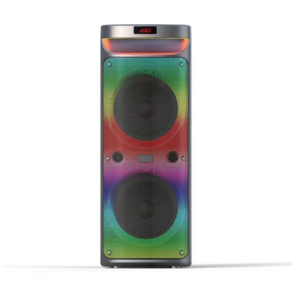 GZMTN - Bluetooth LED Stereo Portable Party Speaker - 1001C