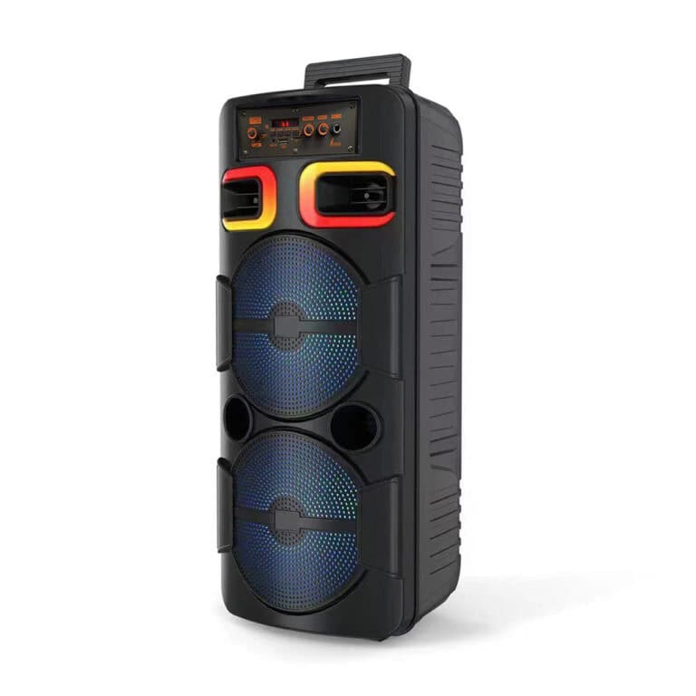 GZMTN - Bluetooth Portable Party Speaker - 2028