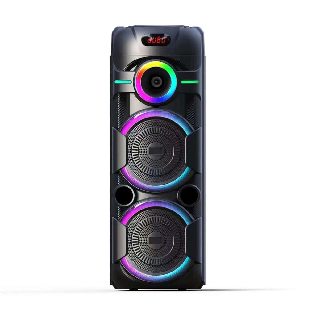 GZMTN - Bluetooth Stereo Portable Party Speaker - 8808