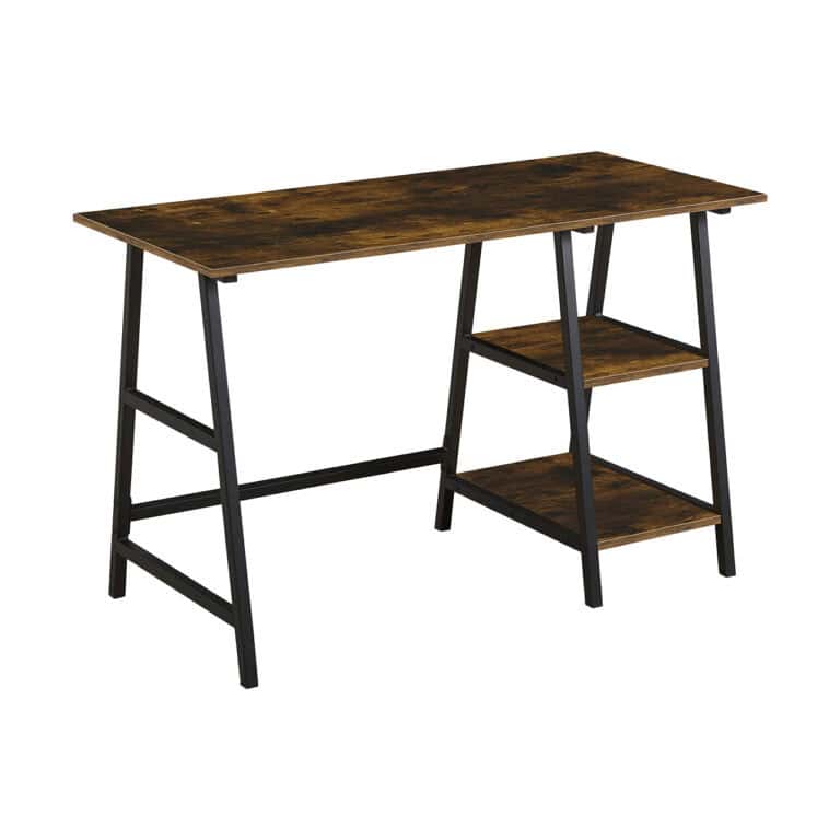 Rustic Computer Table