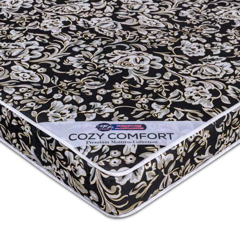 CozyComfort New Mattress