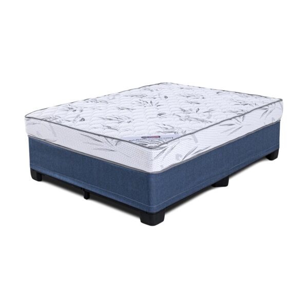 KarooComfort mattress + base set 1