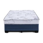 KarooComfort mattress + base set 3