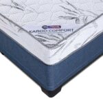 KarooComfort mattress + base set 2