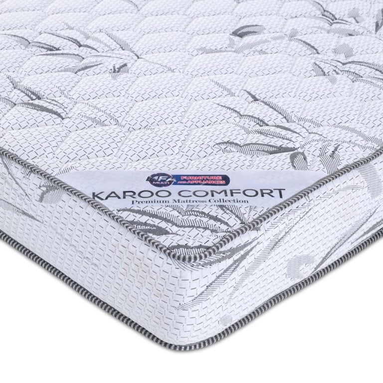 KarooComfort New Mattress 2