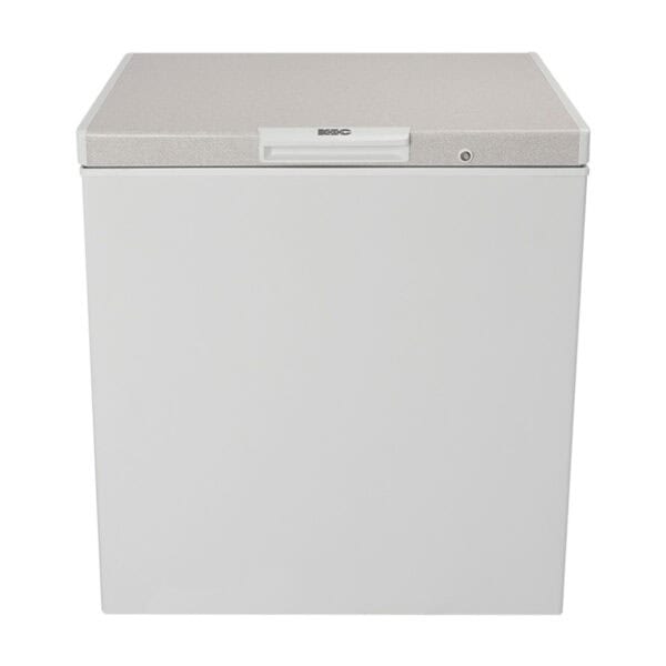 KIC - 215L White Chest Freezer - KCG215WH