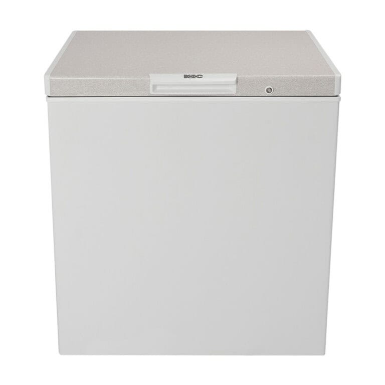 KIC - 215L White Chest Freezer - KCG215WH