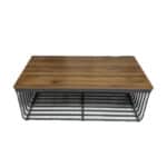 Modern Industrial Coffee Table