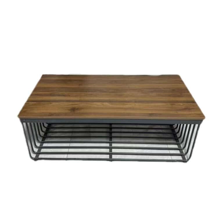 Modern Industrial Coffee Table