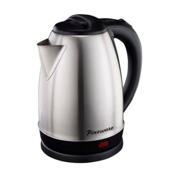 Pineware - Stainless Steel 1.5L Kettle - PSSK01