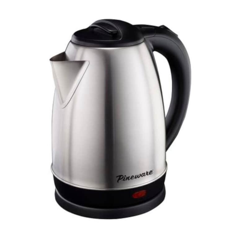 Pineware - Stainless Steel 1.5L Kettle - PSSK01