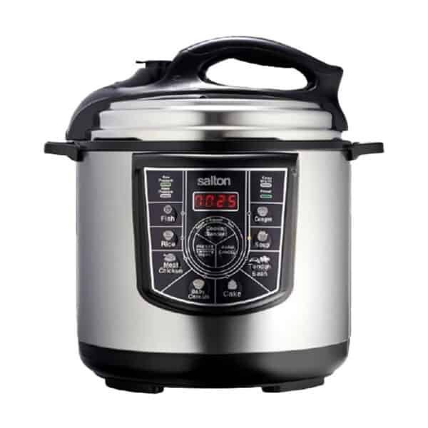 Salton - Electric Pressure Cooker - SEPC02