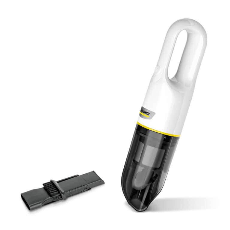 Karcher - Battery-Powered Hand Vacuum Cleaner - CVH2