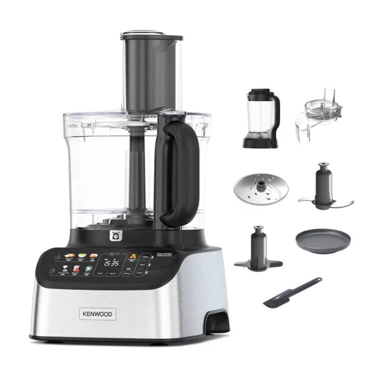 Kenwood - 1000W Food Processor - FDM73.480SS