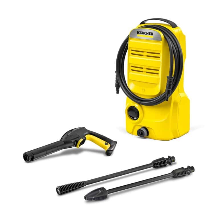 Karcher - Pressure Washer K 2 Classic - K2CLASSIC