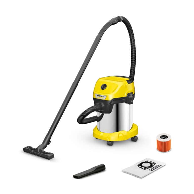 Karcher - Wet And Dry Vacuum Cleaner - WD3SV-17/4/20