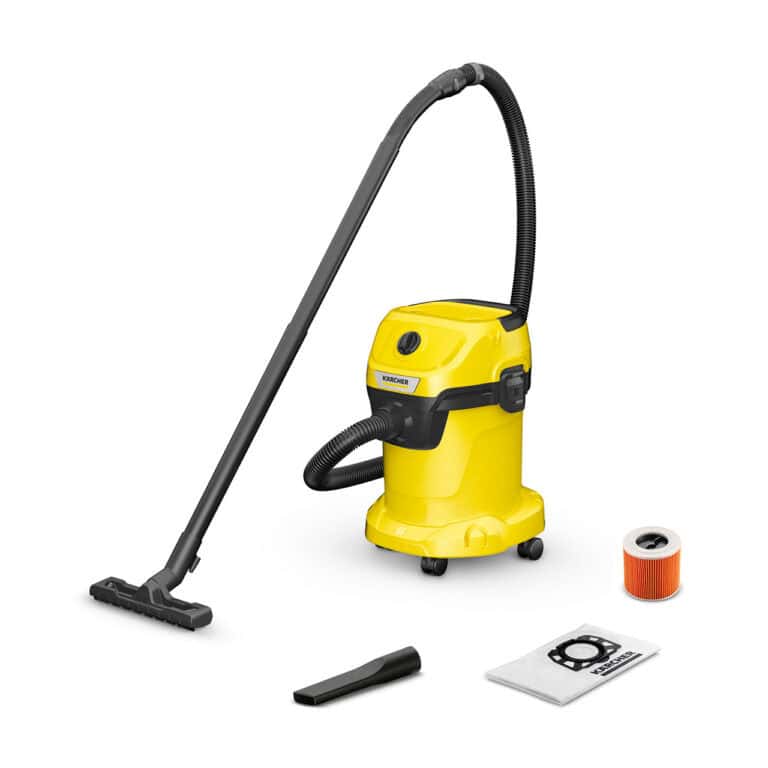Karcher - Wet And Dry Vacuum Cleaner - WD3V-17/4/20