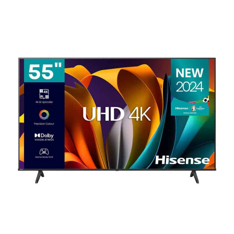 Hisense - 55" UHD 4K TV - 55A6N