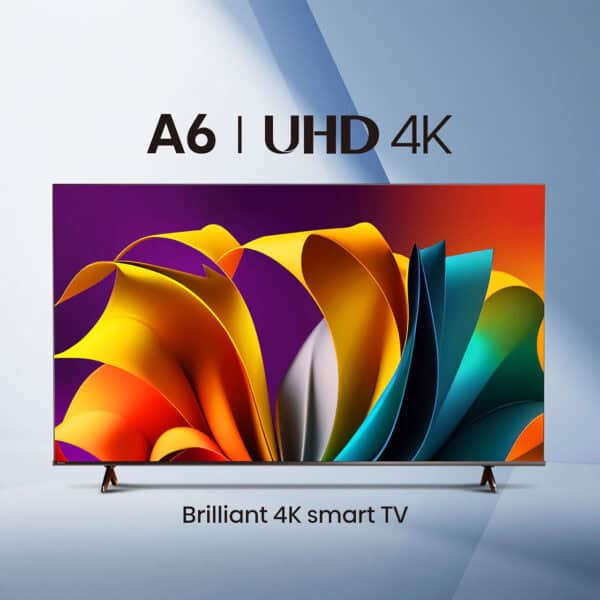 Hisense - 65" UHD 4K TV - 65A6N