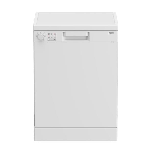 Defy - 13 Place Atlantis Dishwasher - White - DDW 240