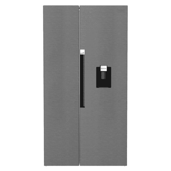 Defy - 555L Naturelight Side by Side Fridge Freezer - DFF547