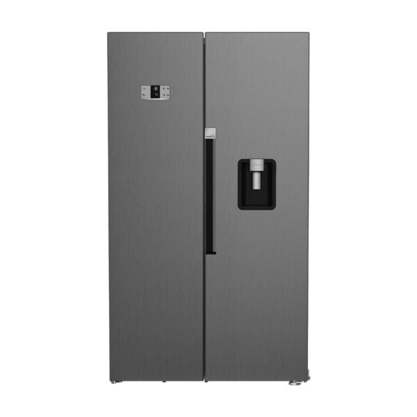 Defy - 559L Naturelight Side by Side Fridge Freezer - DFF563