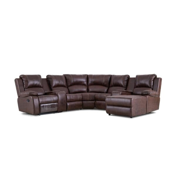 Rado 4 Piece Lounge Suite With Day Bed