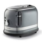 Kenwood - Moderna 2 Slice Toaster Grey - TCM55.000GY