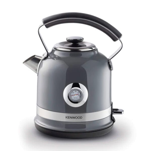 Kenwood - Moderna Cordless Kettle Grey - ZTM55.000GY