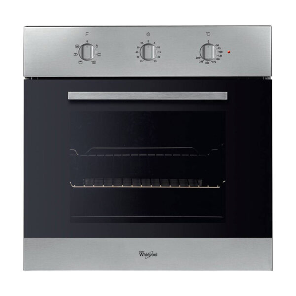 Whirlpool - Built in Electric Oven - AKP444/IX